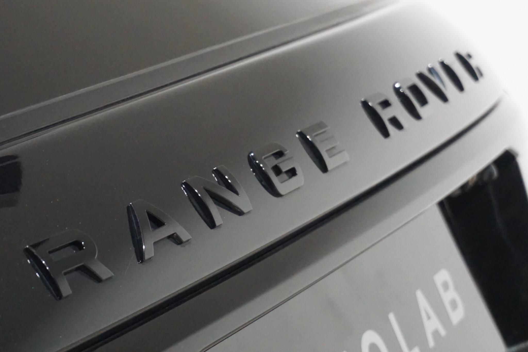 Land Rover Range Rover Sport 2.0 P400e 13.1kWh HSE Dynamic Black SUV 5dr Petrol Plug-in Hybrid Auto 4WD Euro 6 (s/s) (404 ps)